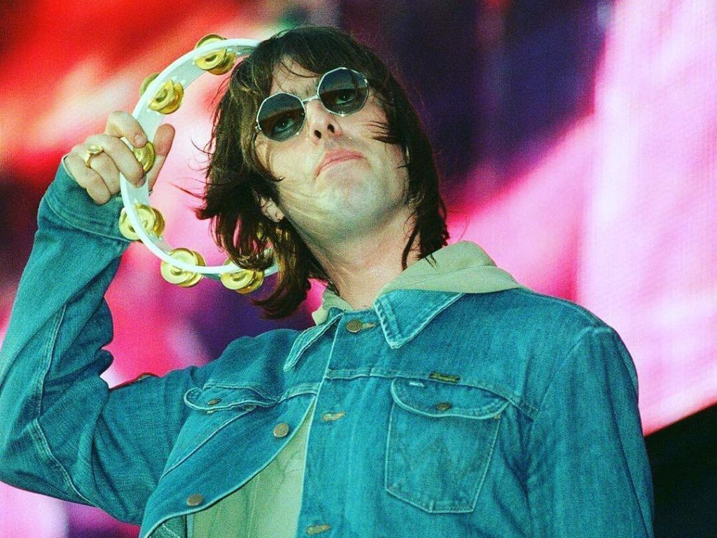 Konser Reuni Oasis Sangat Berarti, Liam Gallagher Akui Telah Jalani Hidup Sehat demi Bisa Tampil Maksimal