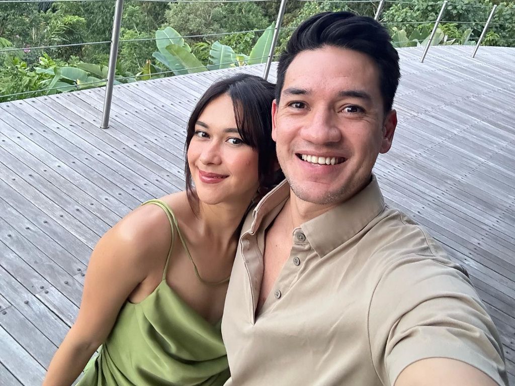Nana Mirdad dan Andrew White Happy Ajak Masyarakat Cegah HPV, Temui Banyak Surprise