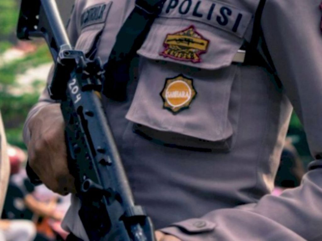 Laporkan Polisi Bandel Kini Tinggal Scan QR, Simak Tata Caranya