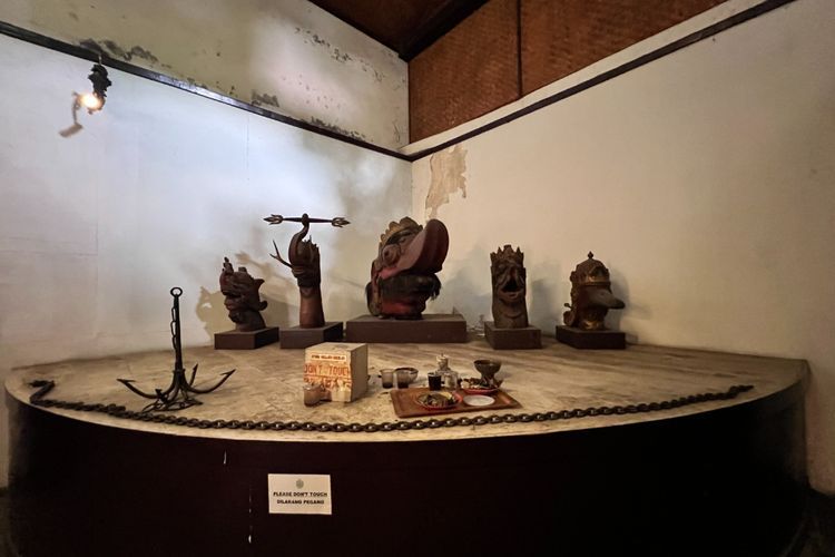 8 Spot Wisata Keraton Solo yang Paling Menarik untuk Liburan Akhir Tahun, Mengenal Raja Kasunanan Surakarta Lebih Dekat