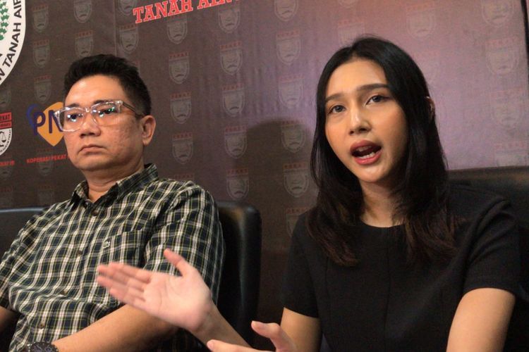 Gak Terima Dituding Pelakor, Tenri Ajeng Anisa Somasi Virgoun dan Inara Rusli