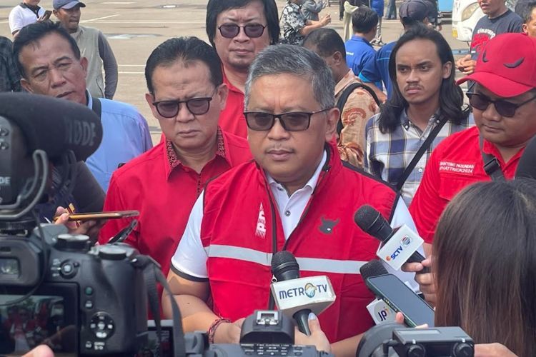PDIP Belum Mau Respons Kabar Golkar Gabung Koalisi PKB dan Gerindra