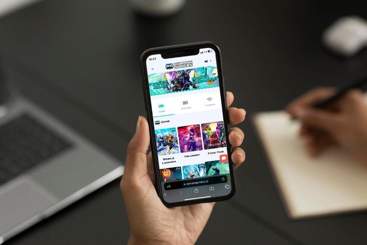 Kamu Harus Tahu! Ini Tips Terhindar Penipuan saat Top Up Game