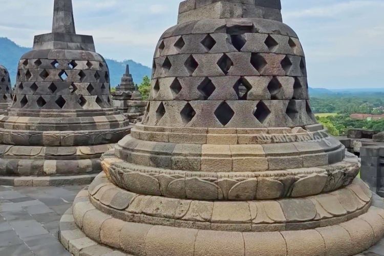 5 Arti Mimpi Melihat Candi menurut Primbon Jawa, Pertanda Apa?