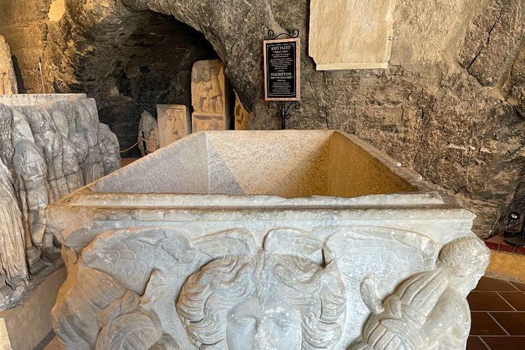 Museum Arkeologi Hierapolis di Turki: Menyingkap Sejarah Kota Berusia Ribuan Tahun