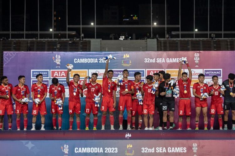 Prestasi Terbaik Timnas Indonesia, Pernah Main di Piala Dunia?