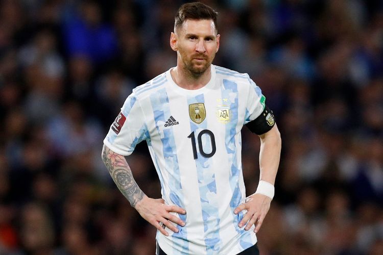 Mantul! Timnas Argentina Bawa Skuad Bintang ke Jakarta, Ada Messi dan Di Maria