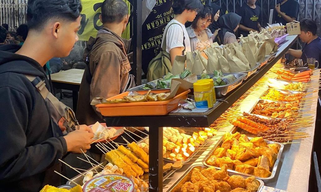 7 Wisata Kuliner Malam Jogja yang Murah Meriah dan Wajib Dicoba