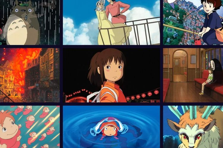 Fans Ghibli Kecewa! Pameran Karya Hayao Miyazaki di Cina Batal Jelang Pembukaan