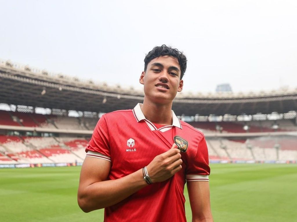Rafael Struick Ceritakan Pengalamannya Bermain di Liga Indonesia Bersama Dewa United