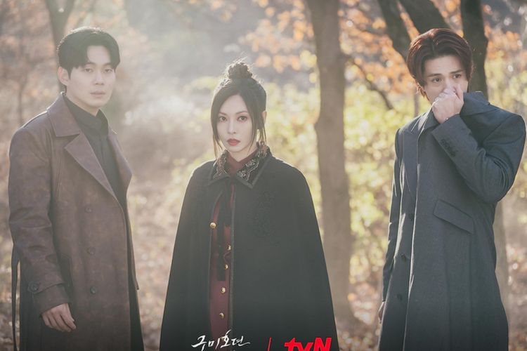 7 Drama Korea Bertema Siluman yang Bikin Penasaran, Mana Favoritmu?