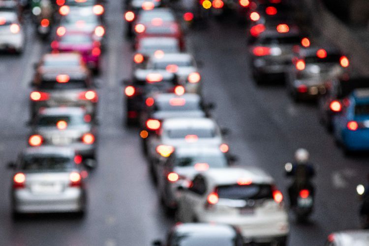 Volume Kendaraan Jakarta Diprediksi Meningkat Malam Ini: Timnas, Takbiran Hingga Long Wekend Bersamaan