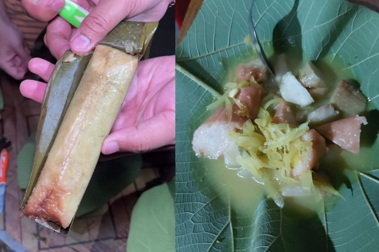 Lontong Yu Wur: Rekomendasi Kuliner Lamongan, Seporsi Cuma Rp5 Ribu Aja!