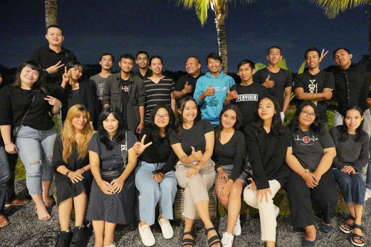 Seru! Saat Gen Z Bali Ngomongin Konten hingga Kriteria Pemimpin Masa Depan