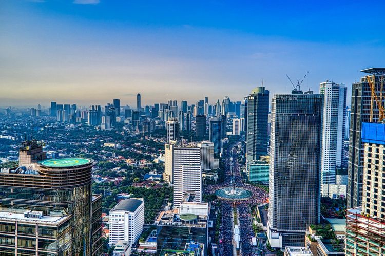 12 Puisi tentang Jakarta dalam 2, 3, dan 4 Bait, Singkat Pendek!