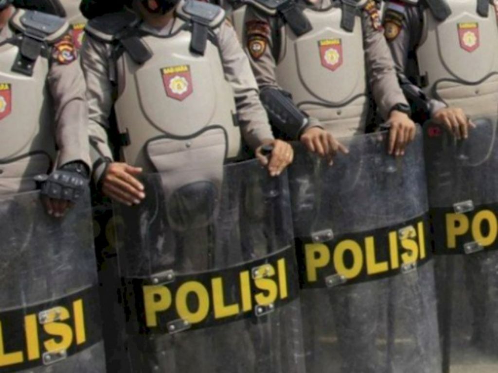 Polsek Tanjung Duren Jakbar Kini Ganti Nama Jadi Polsek Grogol Petamburan