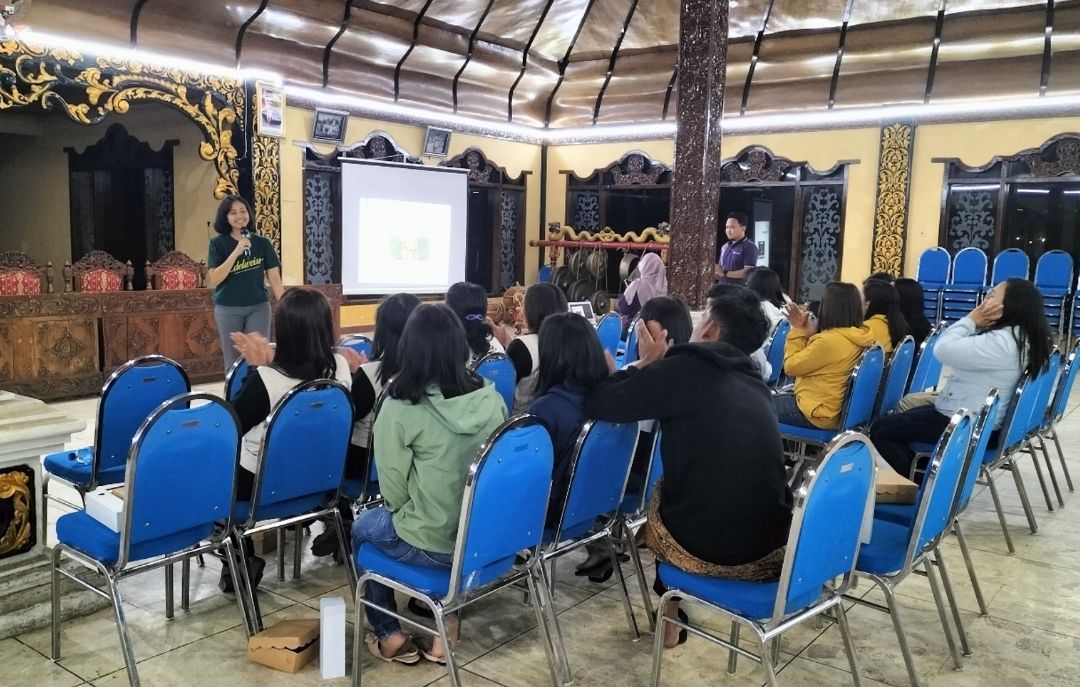 BINUS Malang Gandeng Dako Brand and Communication Berikan Pelatihan Digital Branding untuk Masyarakat Desa Wonokitri