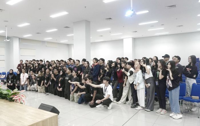 Universitas Binus Malang Jalin Kerja Sama dengan Indozone untuk Tingkatkan Kemampuan Jurnalistik Mahasiswa