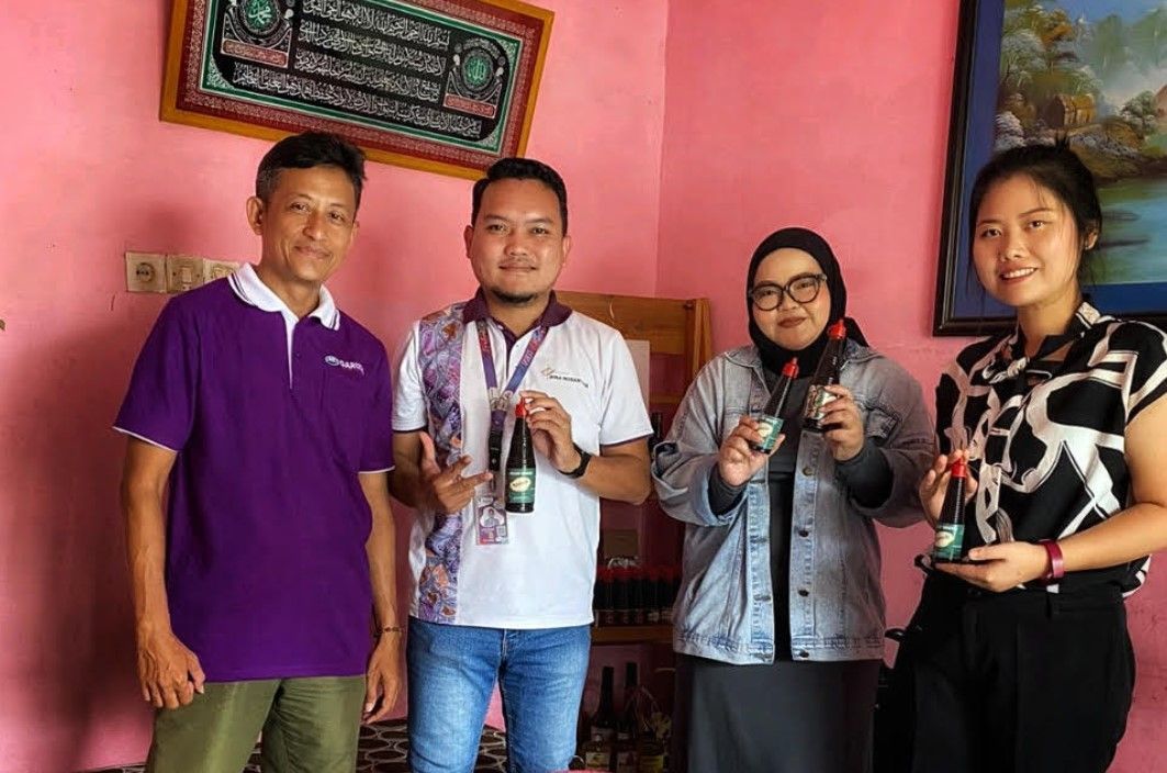 Inovasi Kecap Koro: Solusi Sehat dan Ramah Lingkungan dari UMKM Jawa Sehat Mulia