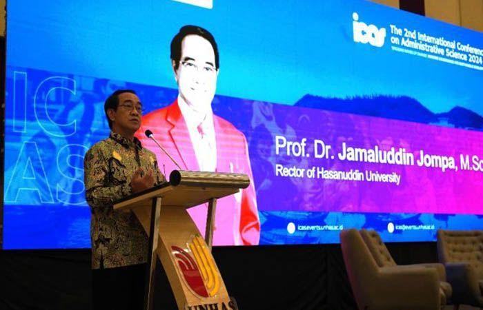 Jalin Kerja Sama dengan Raksasa Teknologi China, Unhas Siap Menuju Smart Campus
