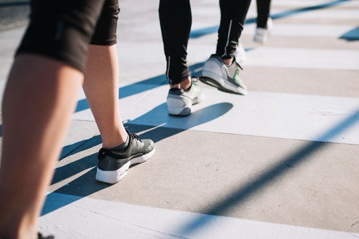 Perhatian! Studi Ungkap Jalan Kaki Bisa Turunkan Risiko Kematian Akibat Jantung dan Diabetes