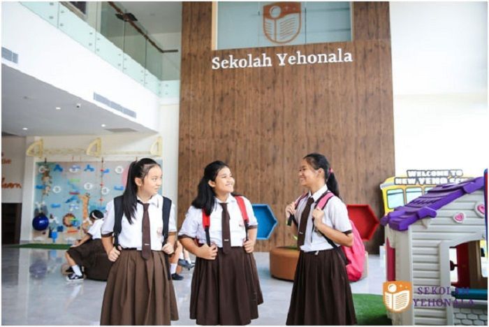 PPDB Gelombang 1 Sekolah Yehonala Tahun Ajaran 2024/2025 Telah Dibuka, Kuota Terbatas! 