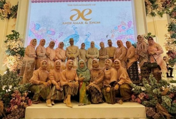 Wow! Anak Pengusaha di Sulsel Lamar Kekasihnya dengan Uang Panai Rp10 Miliar