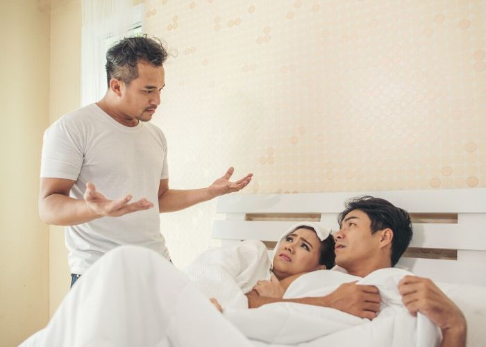 Niat Melepas Rindu Usai Merantau, Pria di Sidrap Malah Nyesek Tau Istrinya Selingkuh hingga Nikah Siri