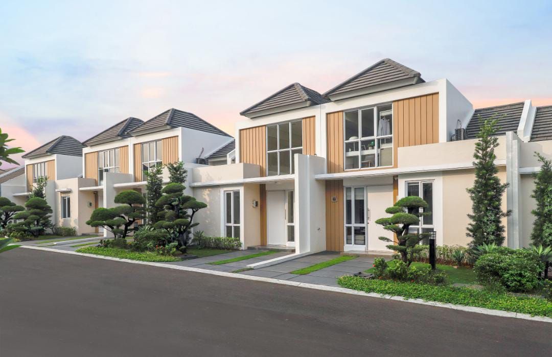 Alasan Ini yang Bikin Gen Z dan Milenial Mantap Beli Rumah Pertama Berkonsep Cluster
