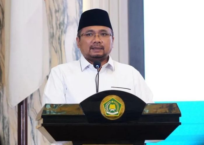 Peringati Maulid Nabi, Menag Yaqut: Rasulullah Jadi Teladan dan Contoh dalam Kebaikan