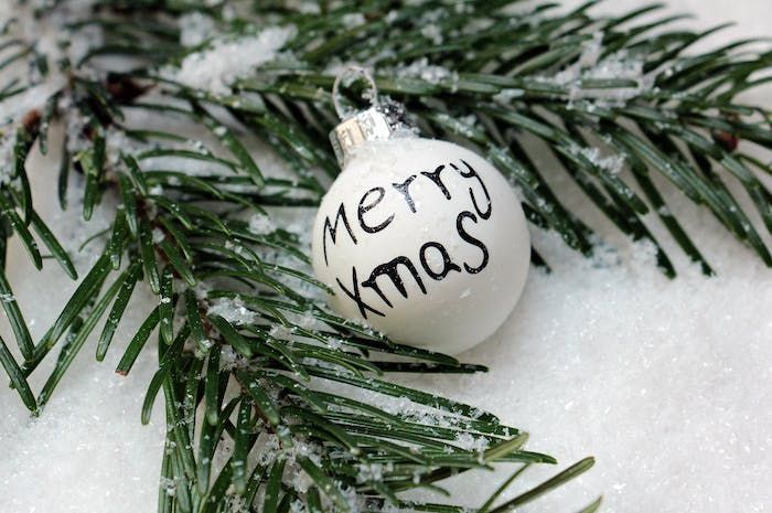 33 Ucapan Natal yang Simple dan Aesthetic dalam Bahasa Inggris