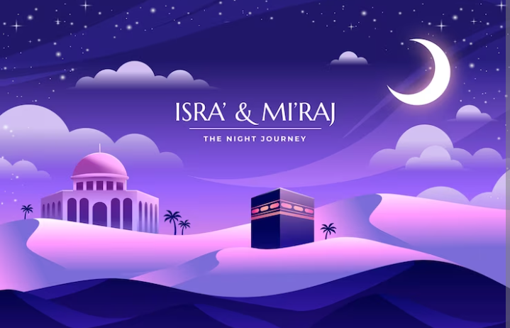 Sejarah Isra Mi'raj, Mengungkap Perjalanan Istimewa Rasulullah SAW