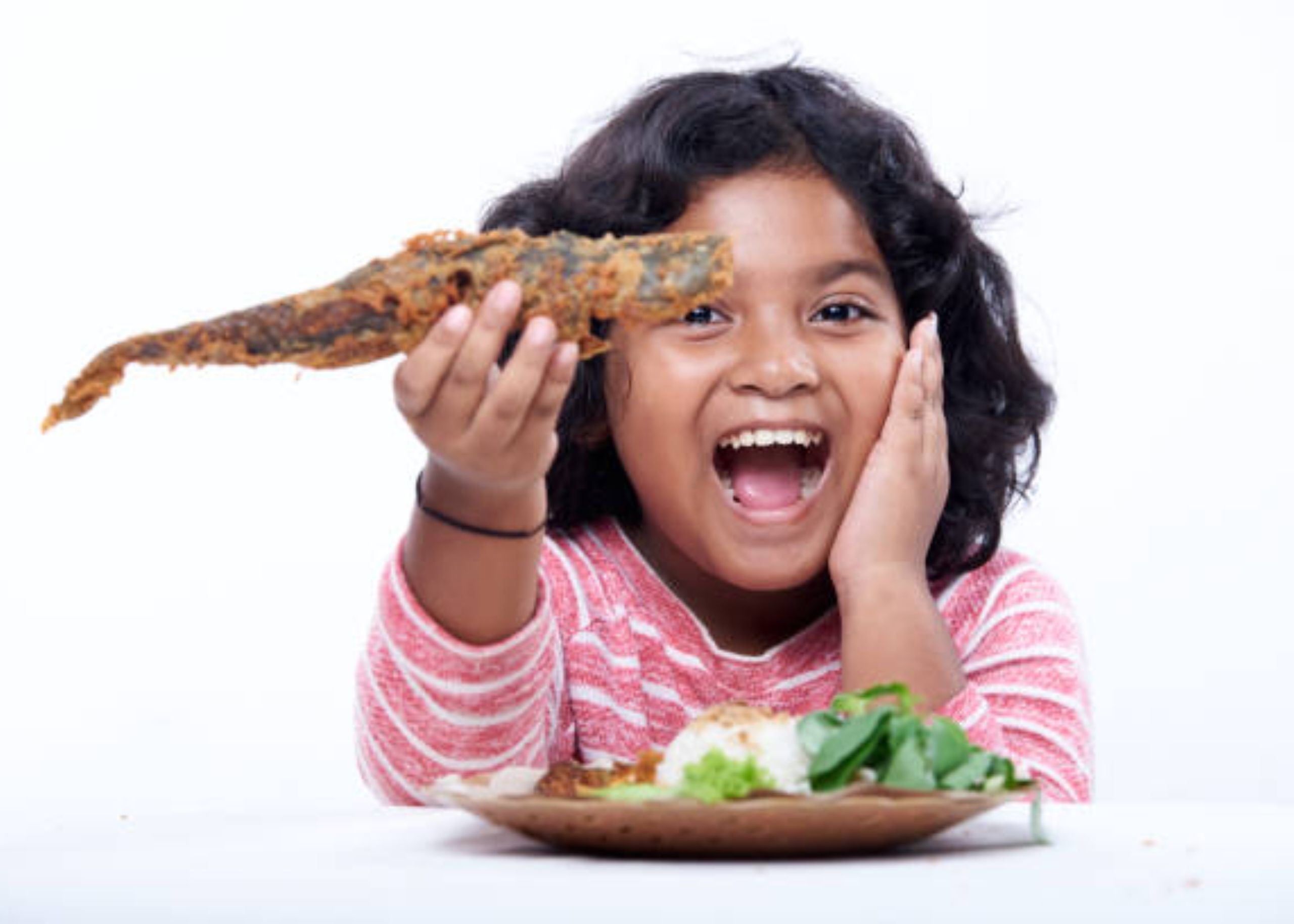 Kepala BGN Bongkar Menu Makan Bergizi Gratis Favorit Anak: Kalau di Tangsel Suka Lele