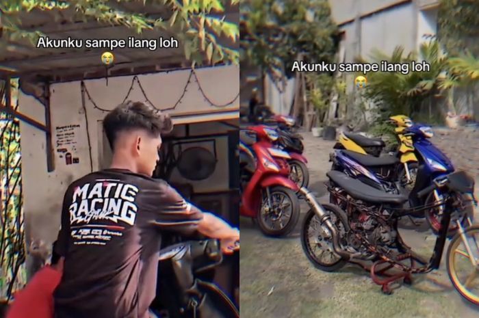 Mengenal 'Mio Mirza' yang Viral di TikTok, Akunnya Sampai Hilang dan  Penyebab Jadi Sorotan