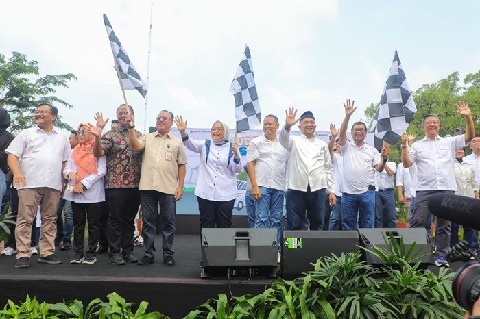 Wamenaker Optimis Mudik Bersama Mampu Tingkatkan Produktivitas Pekerja