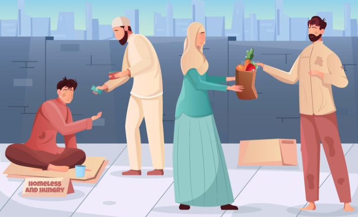 Semakin Banyak Menolong, Semakin Bahagia: Pelajaran dari Ibnu Taimiyyah