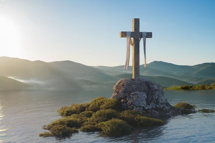 Makna Kenaikan Yesus Kristus Bagi Umat Kristen