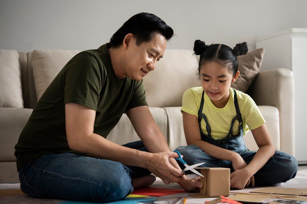 Bangun Hubungan Positif dengan Anak, Mulai dari Hal Sederhana Ini