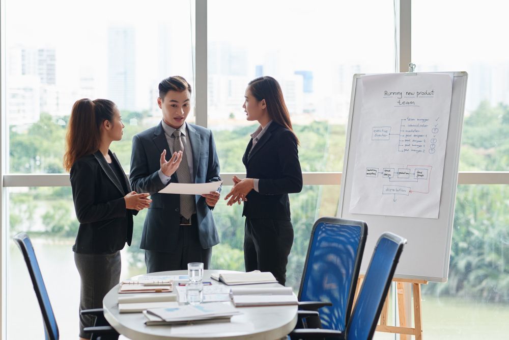 Jadwal Rapat Padat Menguras Energi Tim, Buat Tak Produktif