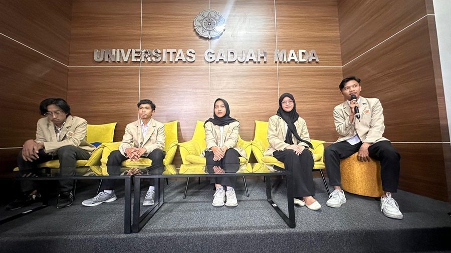 Keren, Mahasiswa UGM Buat Batako Tahan Gempa dari Bahan Tak Terpakai!