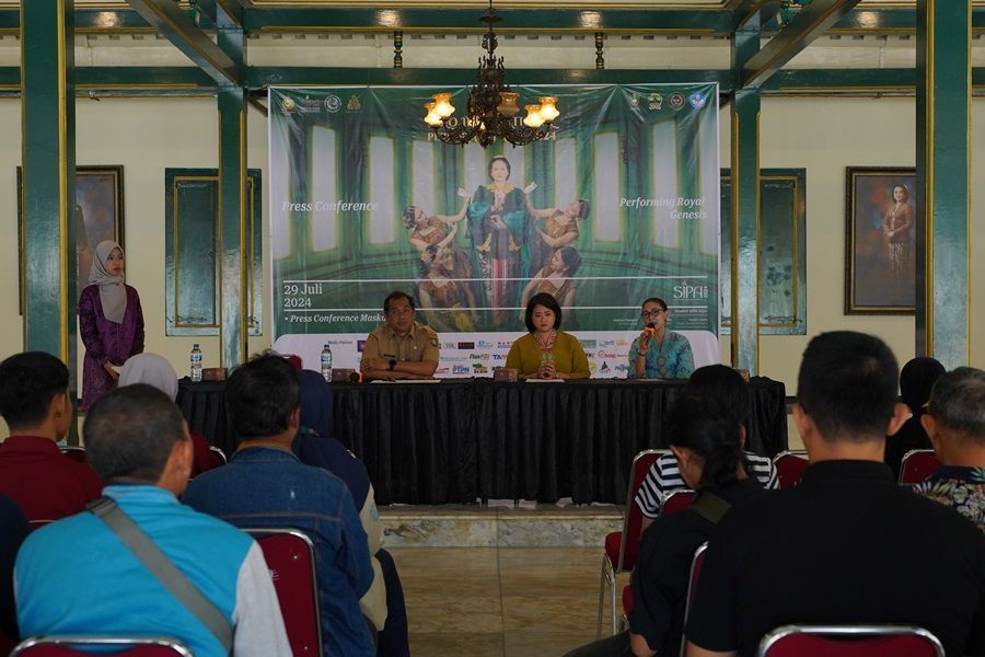 Solo International Performing Arts 2024 Jadi Ajang Diplomasi Budaya