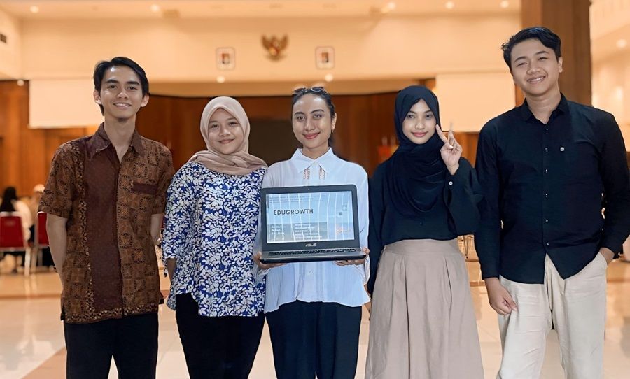 Manfaatkan Limbah Fashion, Mahasiswa UNY Buka Layanan  EduGrowth: Apa Itu?