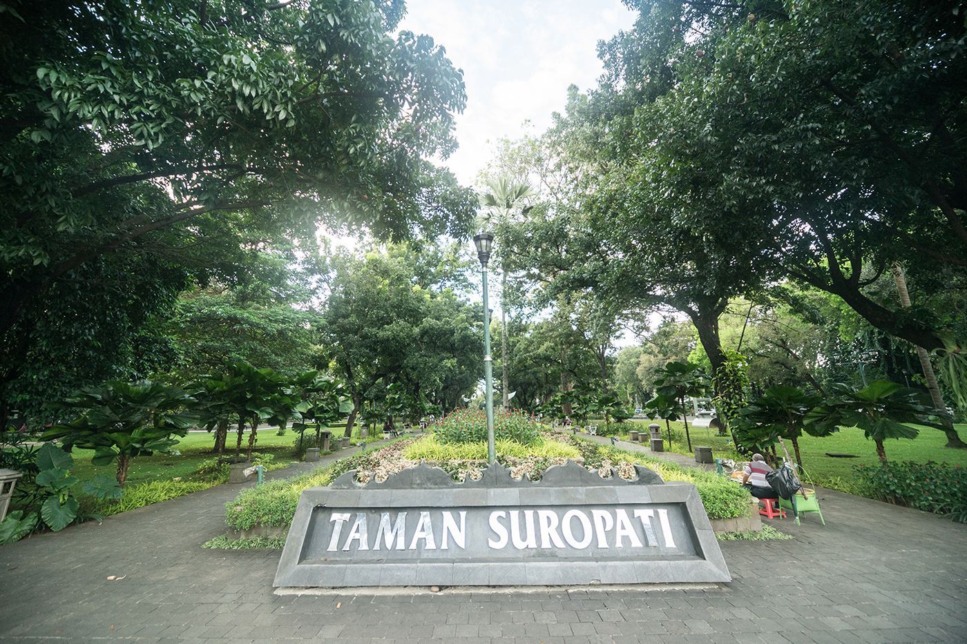 Bosan ke GBK? Ini 10 Taman di Jakarta yang Asyik Buat Jogging