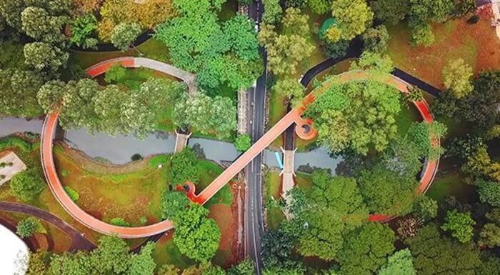 Tanpa Keluar Kota! 5 Sudut Tenang di Jakarta Ini Siap Usir Stres dan Lelah Kerja Anda