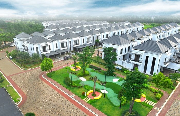 Hidup Seimbang yang Menyenangkan di Cimanggis Golf Estate (CGE)