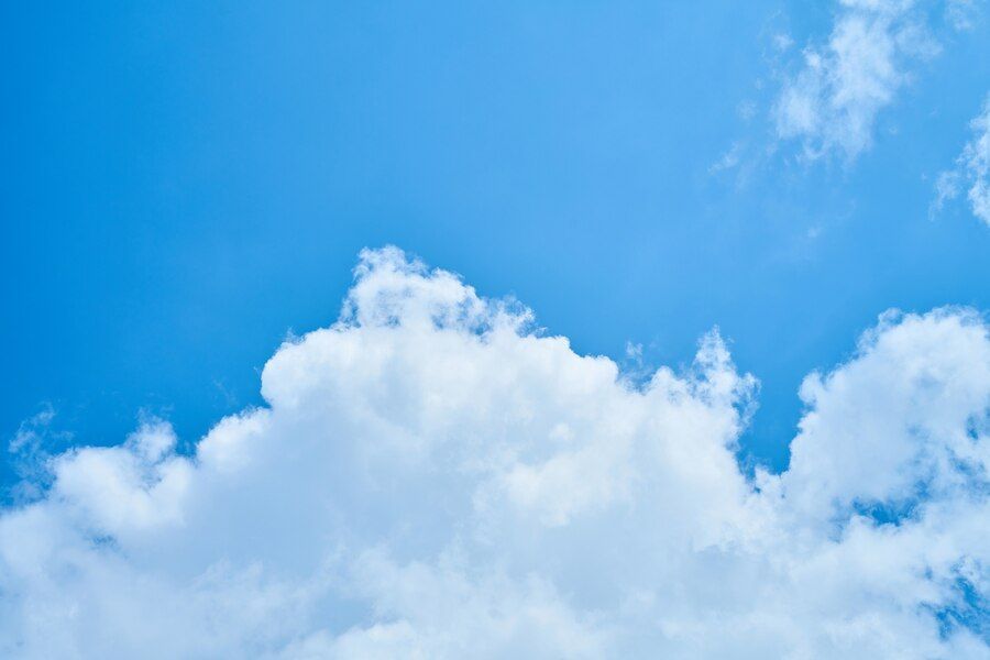 79 Caption Instagram tentang Langit Biru dalam Bahasa Inggris