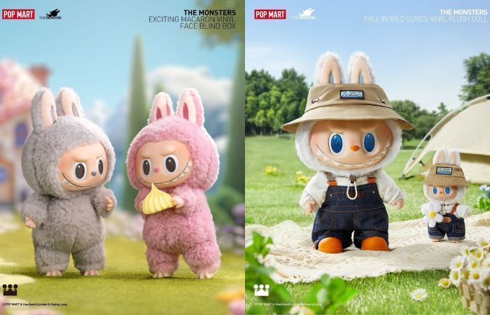 Mengapa Boneka Labubu Diminati Banyak Orang