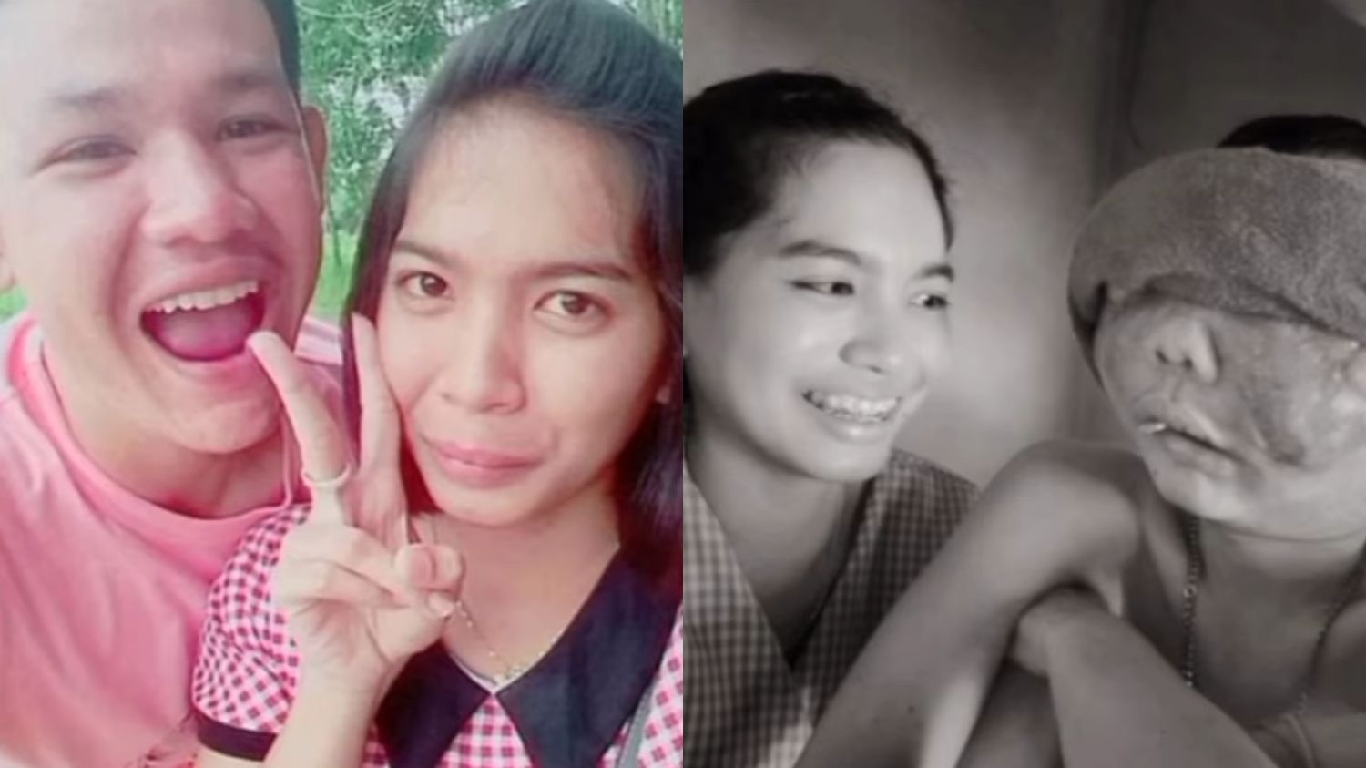 Kisah Cinta Wanita Thailand yang Tetap Setia Dampingi Kekasihnya Melawan Kanker