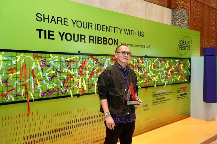 Raih Penghargaan Kreatif untuk Keterlibatan dan Kolaborasi Komunitas di Idea Fest Award, Kemenkop: Terima Kasih Idea Fest