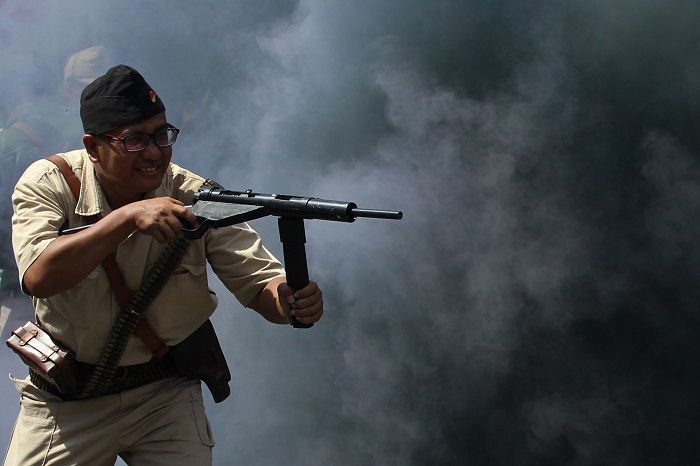 Sejarah Hari Pahlawan 10 November 1945, Kronologi Pertempuran hingga Kontroversi